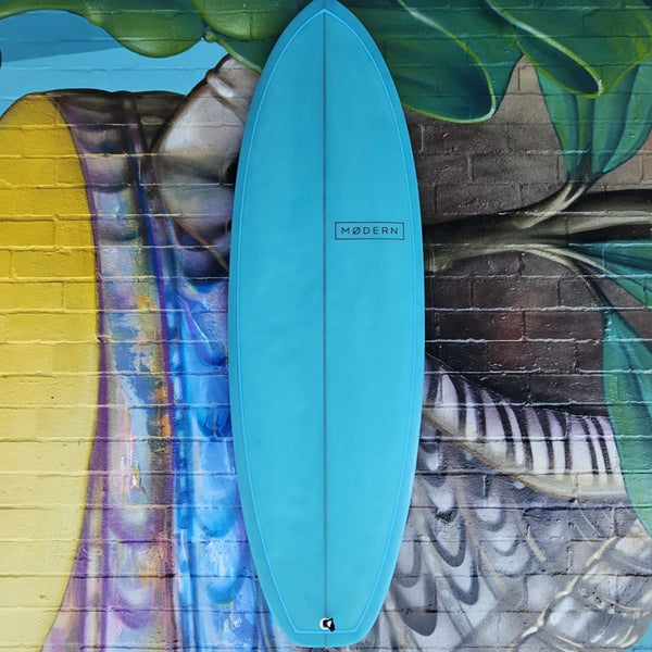 (#7592) Modern Highline 5'6" x 20 5/8" x 2 7/16" 32.4L FCSII