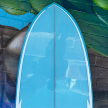 (#7542) Gerry Lopez Something Fishy 5'10" x 21 3/4" x 2 1/2" 38.3L FCSII