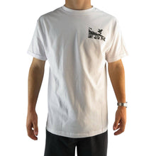 Zak T-Shirt The Oasis Logo White