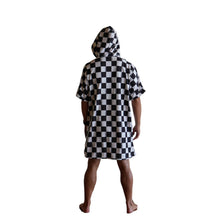 Checks - Boardsox Hooded Towel + Surf Poncho