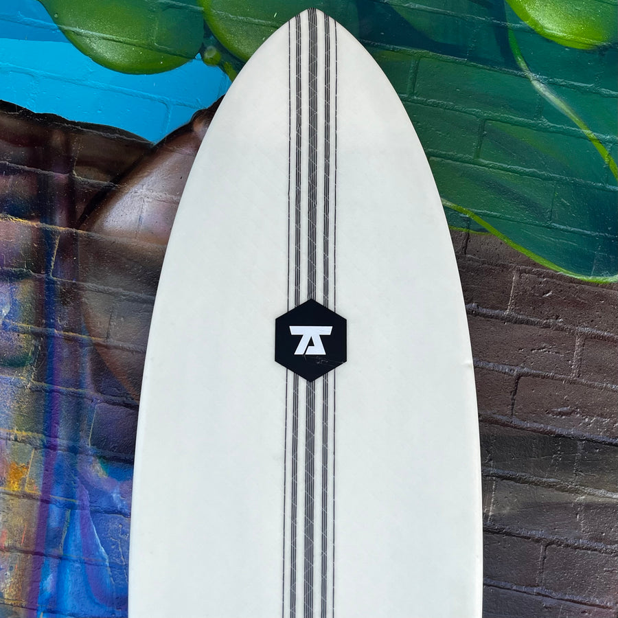 (#7568) 7S Hook 6'0" x 20 7/8" x 2 9/16" 35.6 FCS II