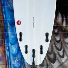 (#1440) Firewire Hydroshort 5'5" x 18 1/2" x 2 5/16" 25.4L FCSII