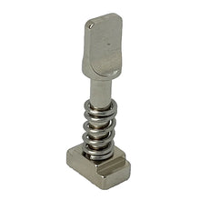 The Surfboard Studio Spring-loaded Longboard Screw & Plate