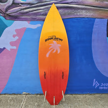 (#7501) Shear Water Vintage Surfboard 5'10" x 20" x 2 3/4" Thruster