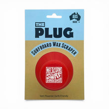 The Plug - Surfboard Wax Scraper