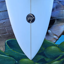 (#7623) Zak Single Flyer Twin 6'0" x 20 1/2" x 2 3/4" 36.4L Futures