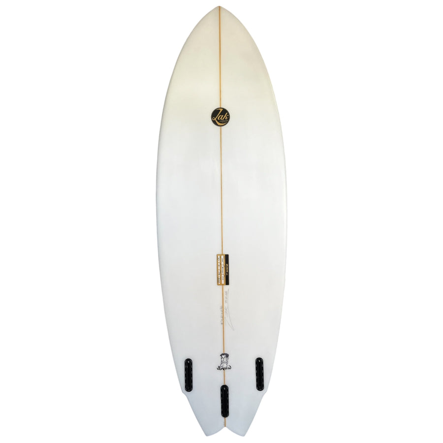 Zak Surfboards Bumchin