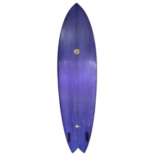 Zak Surfboards The Mullet