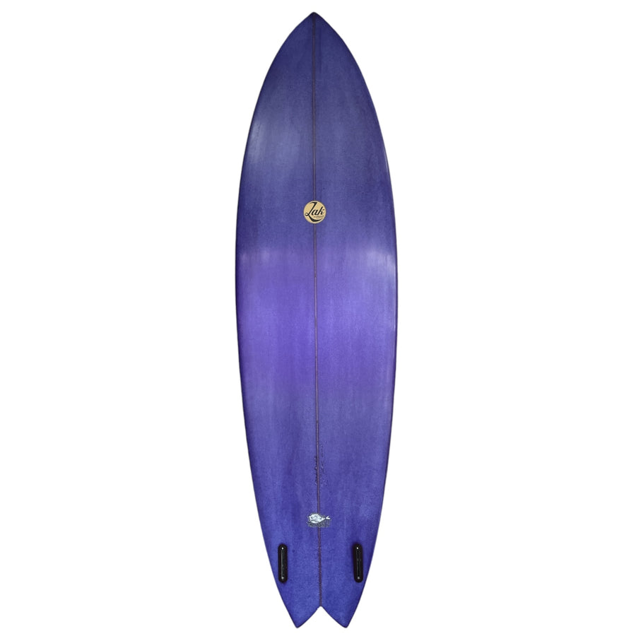 Zak Surfboards The Mullet