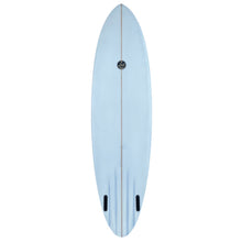 Zak Surfboards X Dicko SINN TWINN Rounded Pin