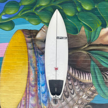 (#2773) Pyzel Red Tiger XL 6'2" x 20" x 2.75" 36L FCS II