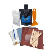 The Surfboard Studio - Quick Cure UV Epoxy Resin Repair Kit
