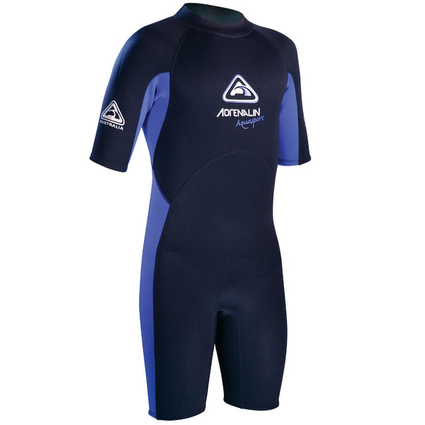 Adrenalin Junior Aquasport 2mm Springsuit Kids Wetsuit