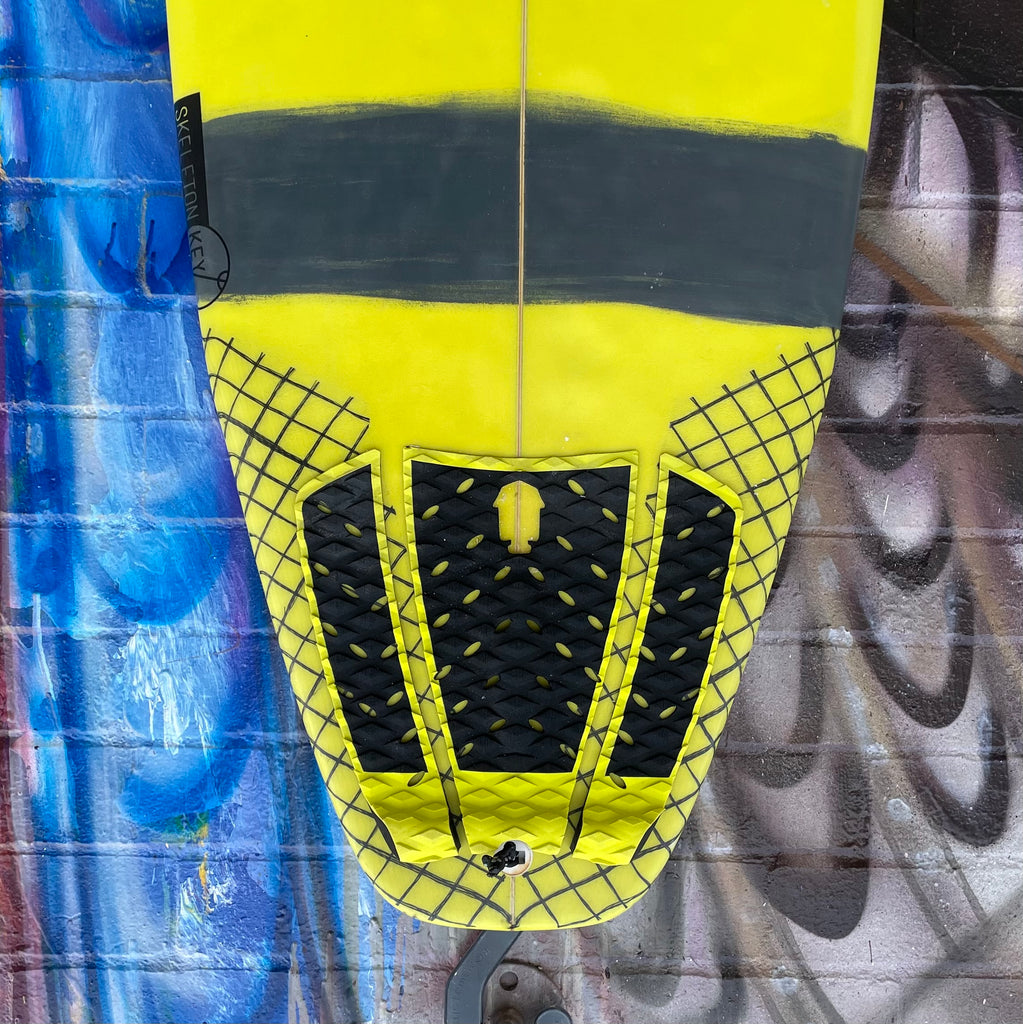 DHD SKELETON KEY(5’7) Surfboard | DHD Skeleton Key 2.0 | Boardcave Australia