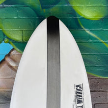 (#2780) Torq x CI Pod Mod 5'10" x 20 7/8" x 2 5/8" 35.7L Futures