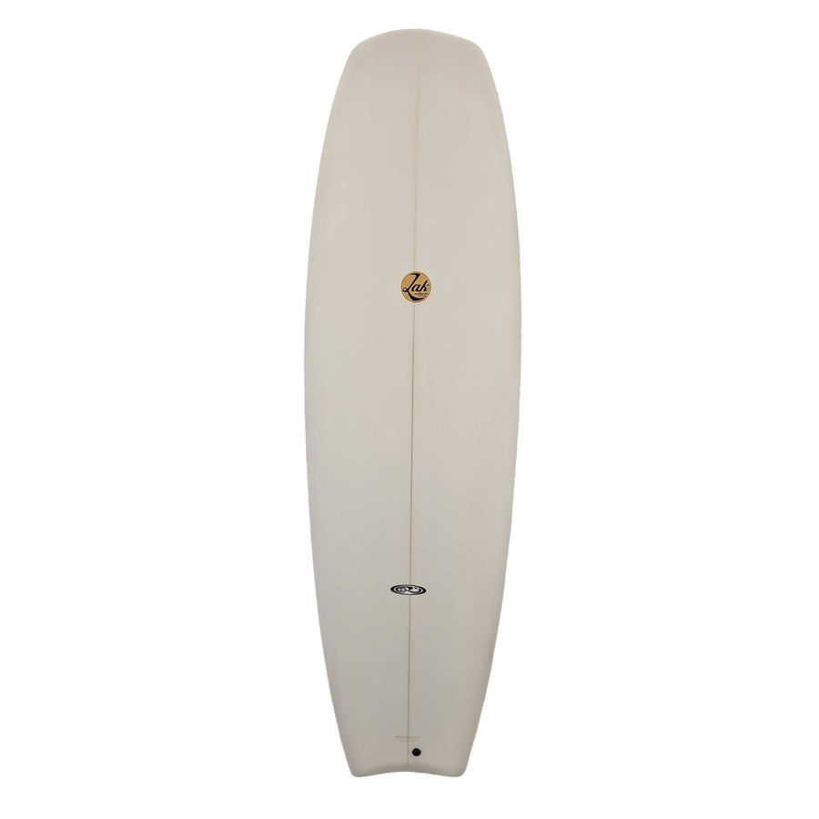 Rousa - Gut Slider 6'6" x 22 1/2" x 2 3/4" Futures Thruster - Demo