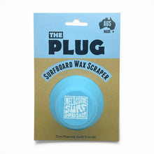 The Plug - Surfboard Wax Scraper