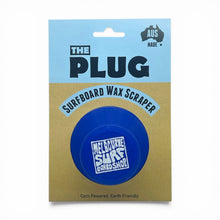 The Plug - Surfboard Wax Scraper