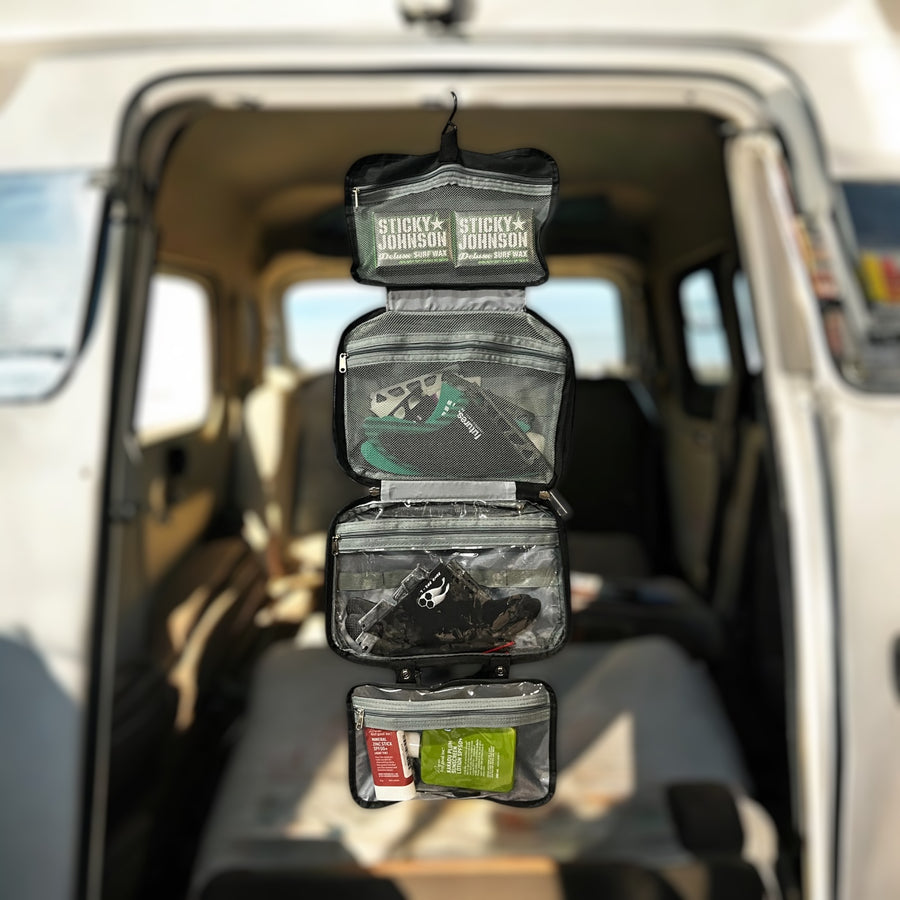 Travel Surf Wallet