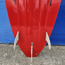 (#7501) Shear Water Vintage Surfboard 5'10" x 20" x 2 3/4" Thruster