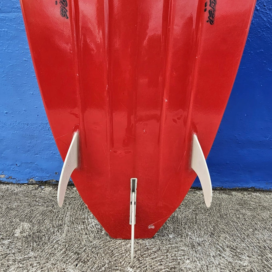 (#7501) Shear Water Vintage Surfboard 5'10" x 20" x 2 3/4" Thruster