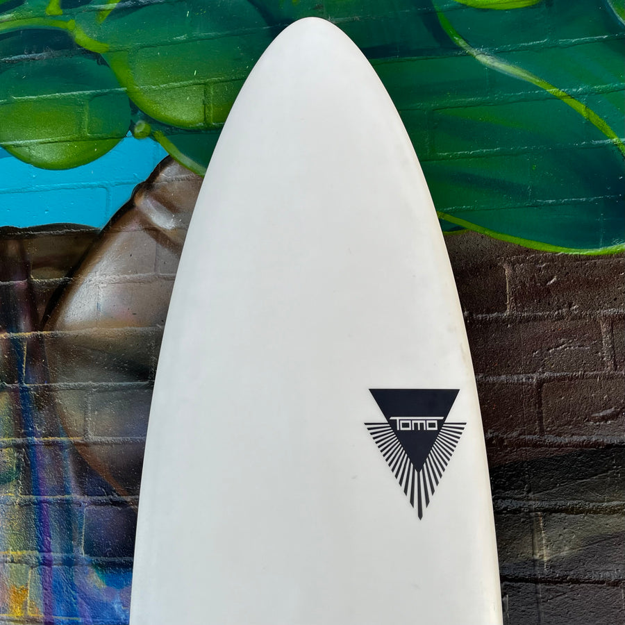 (#1440) Firewire Hydroshort 5'5" x 18 1/2" x 2 5/16" 25.4L FCSII