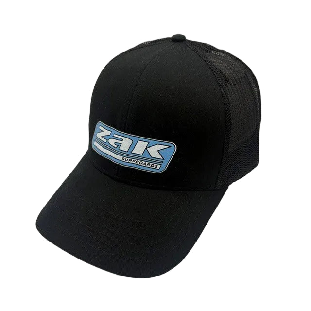 Zak Surfboards Trucker Cap 99' Logo