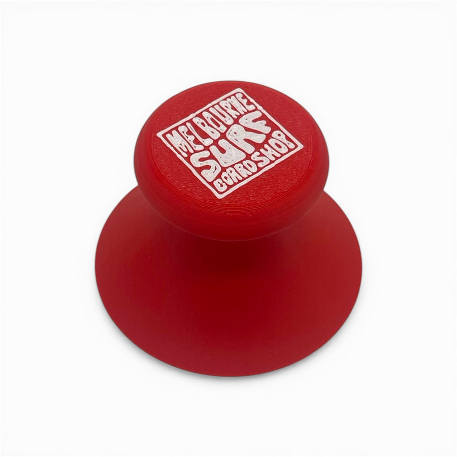 The Plug - Surfboard Wax Scraper
