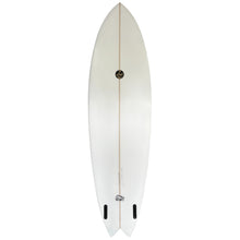 Zak Surfboards The Mullet