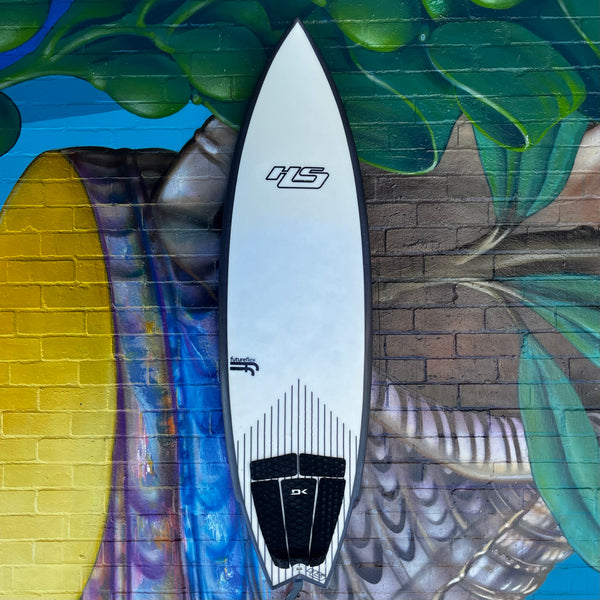 (#7552) HS Untitled 6'0" x 20 3/8" x 2 11/16" Futures