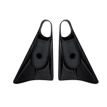 Limited Edition Bodyboard Fins All Blacks
