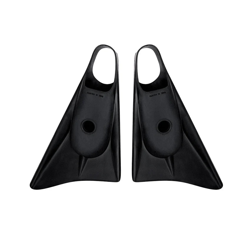 Limited Edition Bodyboard Fins All Blacks