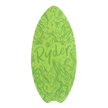 Ryder Plywood Skimboard with EVA deck 41" - Apple Green