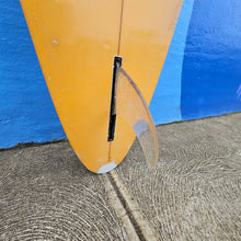 (#1540) Piping Hot Vintage Surfboard 6'3" x 20 3/4" x 2 7/8"