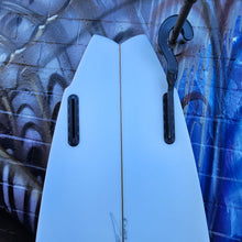 (#7623) Zak Single Flyer Twin 6'0" x 20 1/2" x 2 3/4" 36.4L Futures