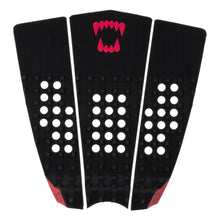 Blak Bear Surf Club The Fang Traction - Black