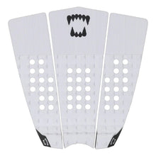 Blak Bear Surf Club The Fang Traction - White