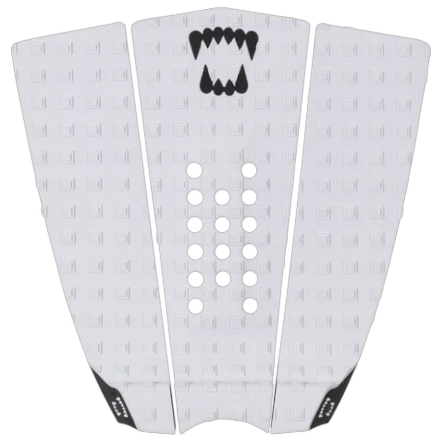 Blak Bear Surf Club The Destroyer Traction - White