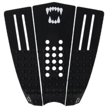 Blak Bear Surf Club The Destroyer Hybrid Traction - Black