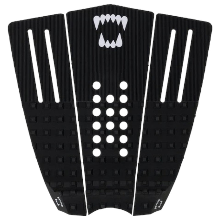 Blak Bear Surf Club The Destroyer Hybrid Traction - Black