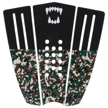 Blak Bear Surf Club The Destroyer Hybrid Traction - Jungle