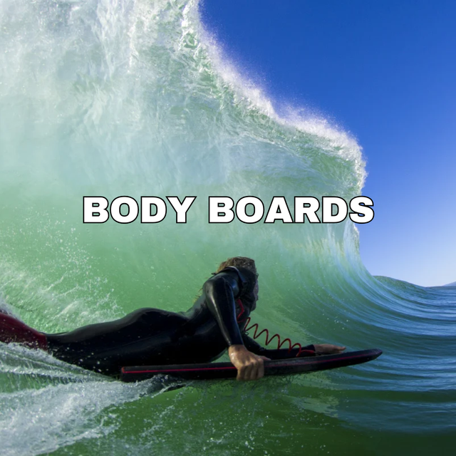 bodyboards