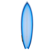 Zak Surfboards Bumchin