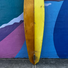 (#7500) Nirvana Vintage Surfboard 7'2" x 19 3/4" Glassed Single