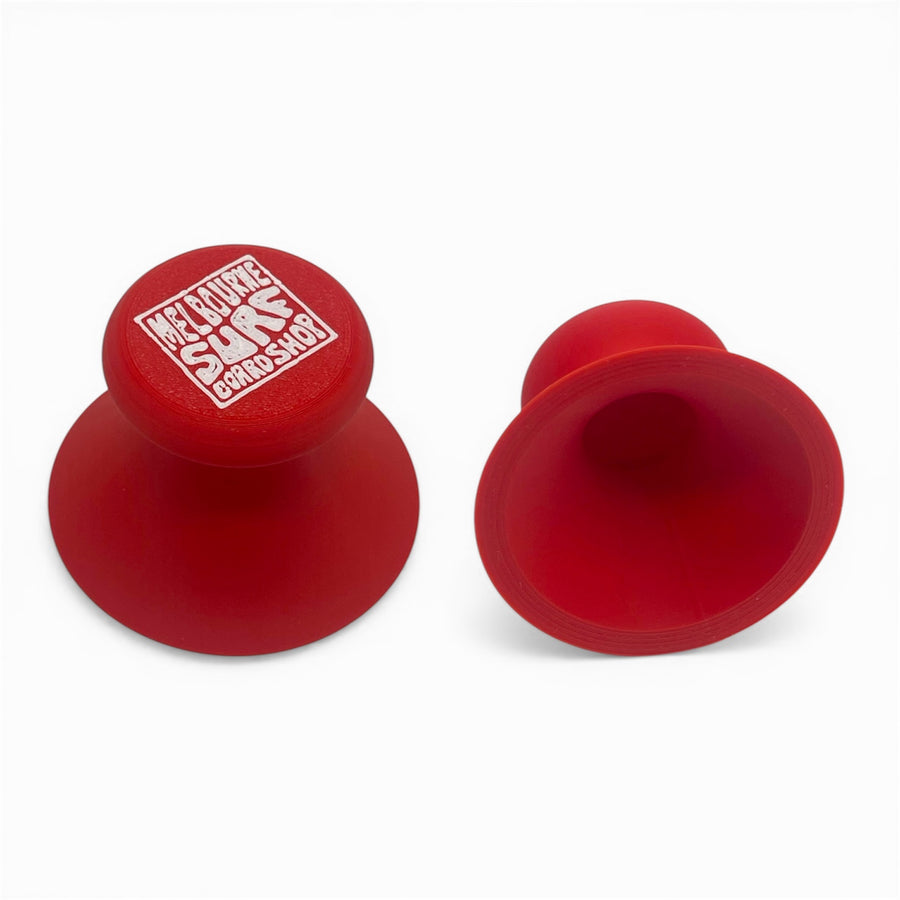 The Plug - Surfboard Wax Scraper