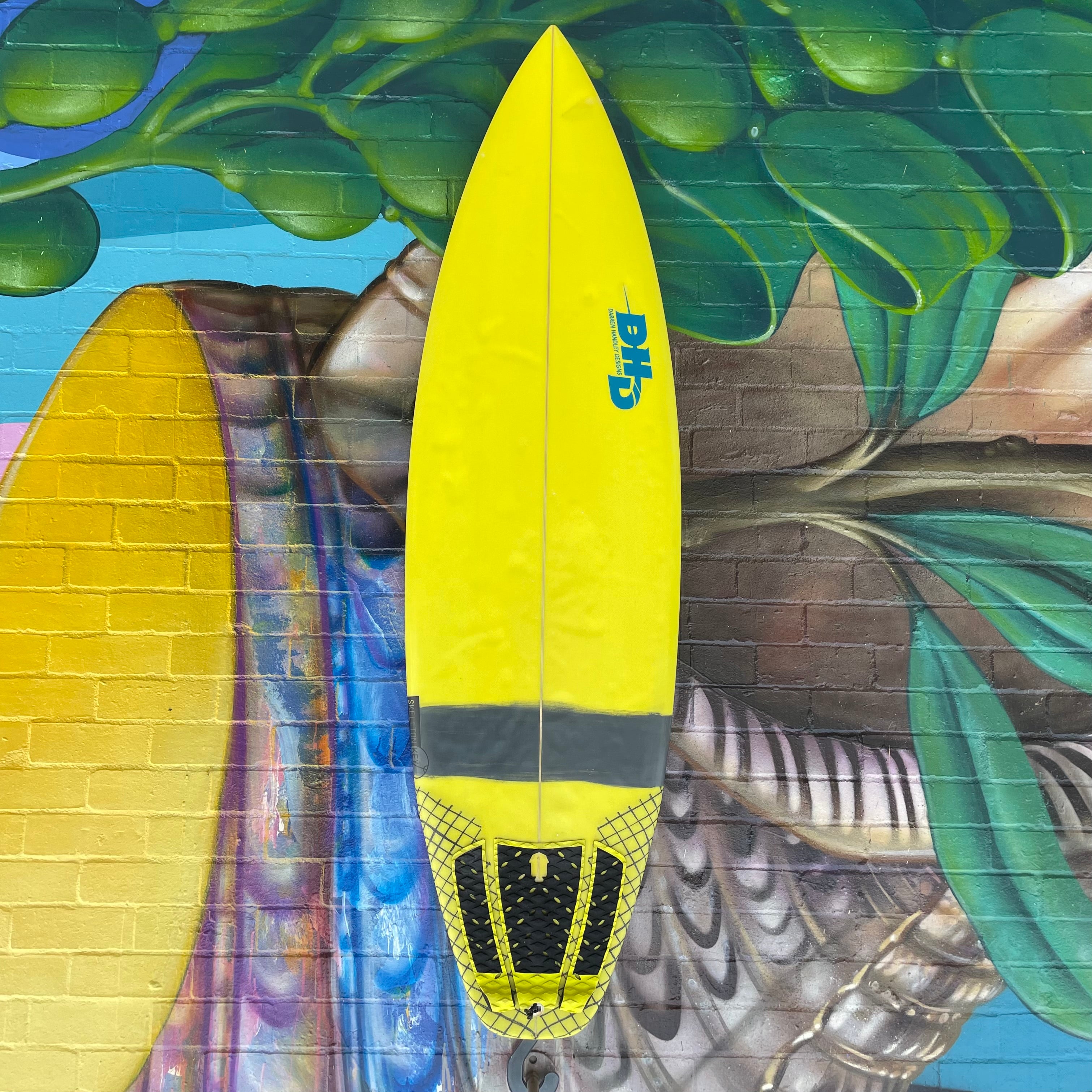 2643) DHD Skeleton Key 6'6