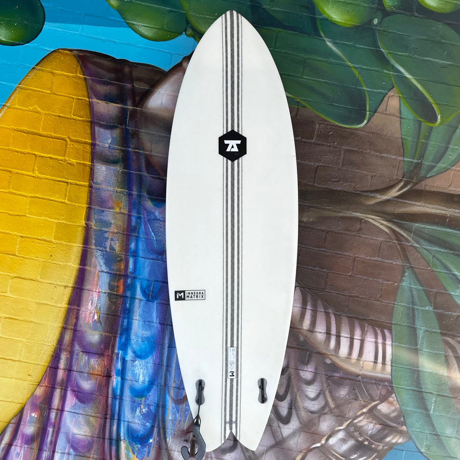 (#7568) 7S Hook 6'0" x 20 7/8" x 2 9/16" 35.6 FCS II