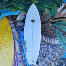 (#7623) Zak Single Flyer Twin 6'0" x 20 1/2" x 2 3/4" 36.4L Futures