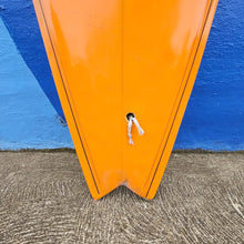 (#1542) Pat Morgan Vintage Surfboard 6'9" x 19" x 3"