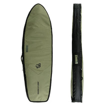 Creatures of Leisure Fish Double DT2.0: Military Black